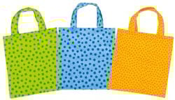 Goki 60742 Papiertüte Mehrfarbig