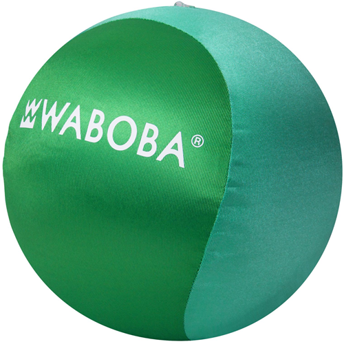 Waboba Strandball XL - Grüner aufblasbarer Ball 14 Zoll Durchmesser