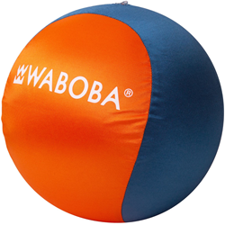 Waboba XL Beach Ball - Orange - 14" Diameter
