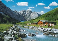 Ravensburger Karwendelgebirge, Österreich-2