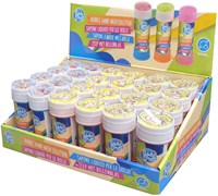 Bubbles Spielzeug 50ml Set mit 24 Stück Kinderparty-2