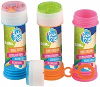Bubbles Spielzeug 50ml Set mit 24 Stück Kinderparty