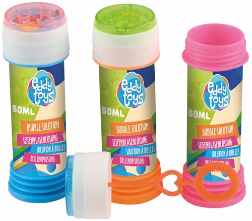 Bubbles Spielzeug 50ml Set mit 24 Stück Kinderparty