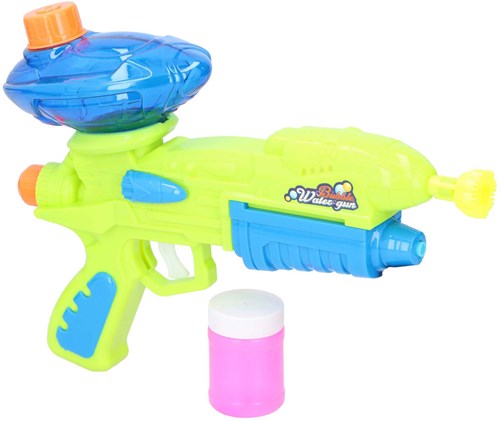 Edco Seifenblasenpistole 2-in-1 Outdoor-Spielzeug für Kinder Spaß-2