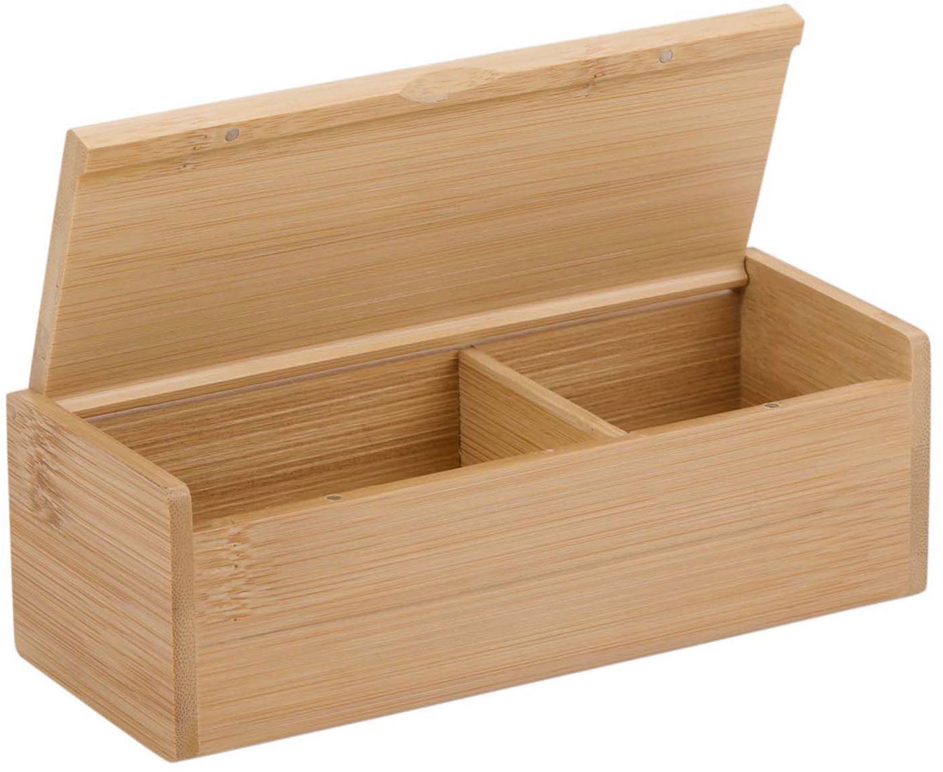 Edco Holz-Aufbewahrungsbox mit Deckel
