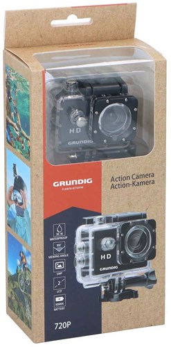 Action Camera HD 720P