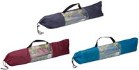 Kuppelzelt leicht 2-Personen rot 200x120cm Campingzelt Outdoor