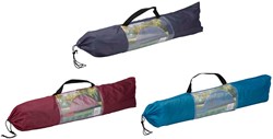 Kuppelzelt leicht 2-Personen rot 200x120cm Campingzelt Outdoor