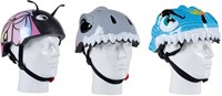 Edco Kinderhelm 3D Tier Fahrradhelm Multicolor für Kinder-2