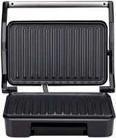 Tosti Apparaat Grill 750W-2