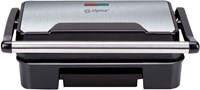 Tosti Apparaat Grill 750W-3