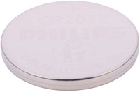 Knoopcel Baterrij CR2032, 2st.-3