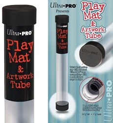 Ultra Pro Spielmatten-Röhre - Artwork Tube für Karten und Sammlerstücke