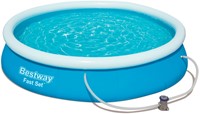 Fast Set Pool-Set, Rindfleisch, 366 x 76 cm-2