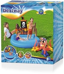 Playcenter Ships Ahoi 140x130x104cm