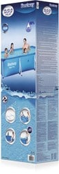 Bestway Zwembad Steel Pro Rechthoek, 300cm