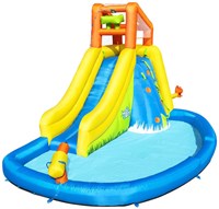 Bestway H2Ogo! Mount Splashmore Mega Waterpark-2