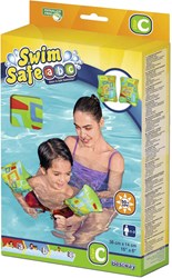 Bestway Zwembandjes Aquastar Roze, 1-3 jaar