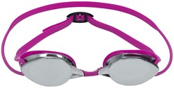 Bestway Schwimmbrille Elite Blast Pro orange - Tauchbrille ab 14 Jahren mit UV-Schutz