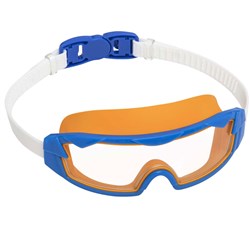 Bestway Tidal Surge Duikbril Blauw Oranje, 7 jaar