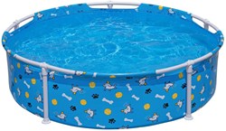 Bestway Zwembad Huisdier Fetchin' Fun, 122cm