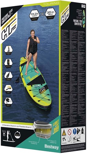 Hydro Force Sup Board Freesoul Tech Verwisselbare Set