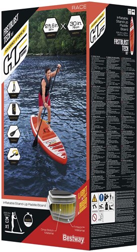 Hydro Force Sup Board Fastblast Tech Set
