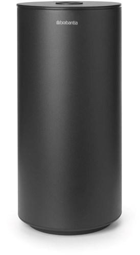 Brabantia Ersatzrollenhalter Toilettenpapierhalter - Mineral Infinite Grey Badezimmer
