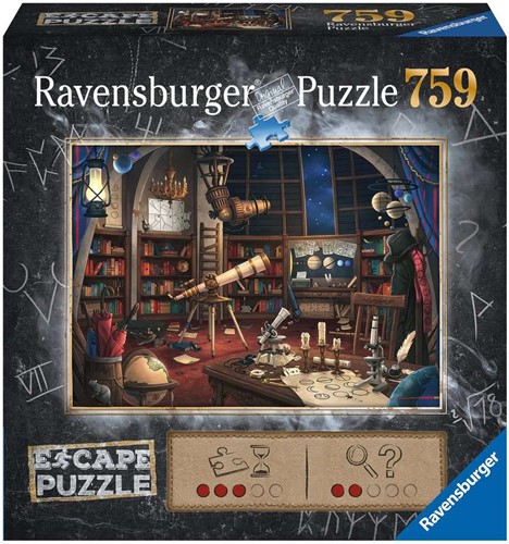 Ravensburger ESCAPE 1 Space Observatory