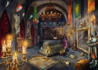 Ravensburger ESCAPE 6 Im Vampirschloss-2