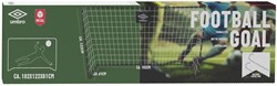 Fußballtor groß Metall schwarz Fußballtor für Garten und Training