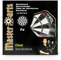 Master Darts Klassiek Dartbord