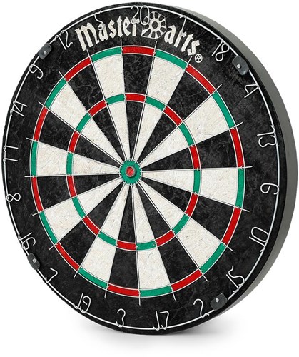 Master Darts Klassiek Dartbord-2