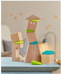 HABA 3D-Bastelspiel Schiefe Türme