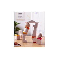 HABA-3D-Bastelspiel Balancierende Türme