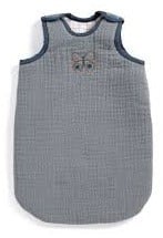 Djeco Schlafsack Meer grün Pomea
