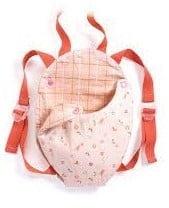 Djeco Babytrage lavendel Pomea