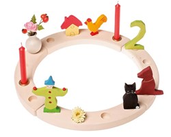 Grimm's Geburtstagsringe & Figuren