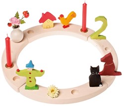 Grimm's Geburtstagsringe & Figuren