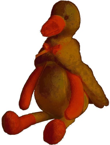 Happy Horse Kuscheltier Schwan Swizzle Nr. 2 - 31 cm