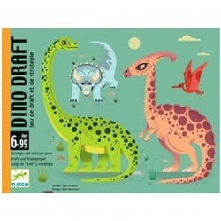 Djeco Dino Entwurf