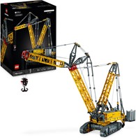 LEGO Technic - Liebherr Rupsbandkraan LR 13000 42146-2