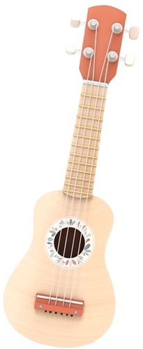 Speedy Monkey - Ukulele - 41x4,5x15cm