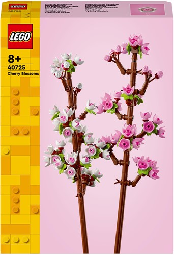 LEGO Botanical - Kersenbloesems 40725-2