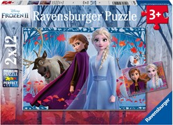 Ravensburger Reise ins Ungewisse
