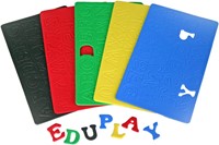 Foam letters