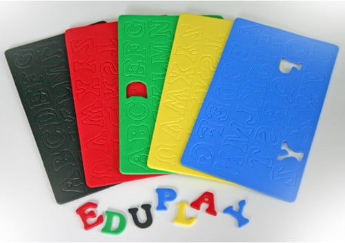 Foam letters-2