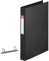Esselte Esselte 2-Ringordner A4 schwarz 5014454