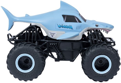 Monster Jam Megalodon 1:24-2