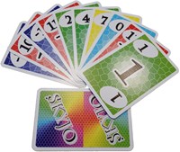 Vedes Kartenspiel SKYJO - Gesellschaftsspiel für 2-8 Spieler - Magilano-2